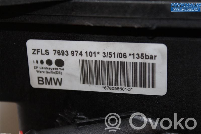Ohjaustehostimen pumppu   32416783431,ZFLS7693974101
