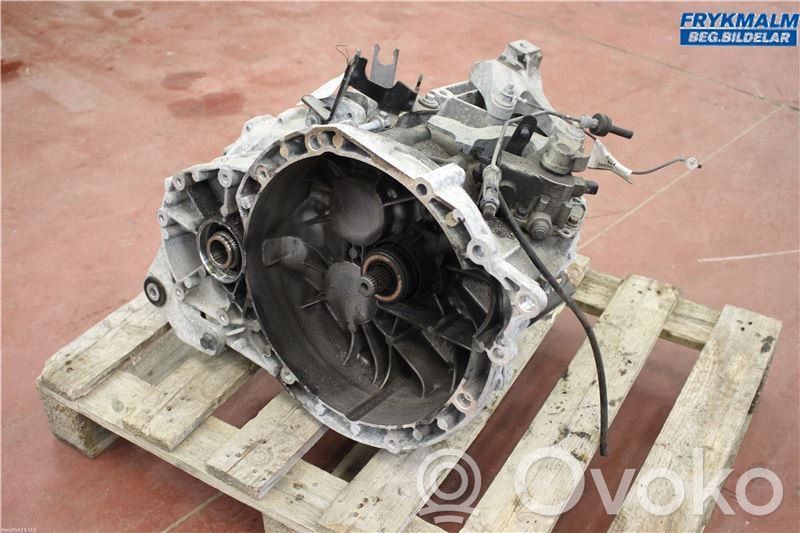 Ford Kuga I Manual 6 speed gearbox 