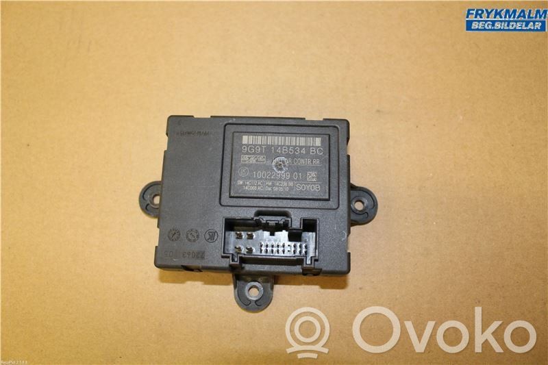 Ford Mondeo MK IV Door control unit/module 