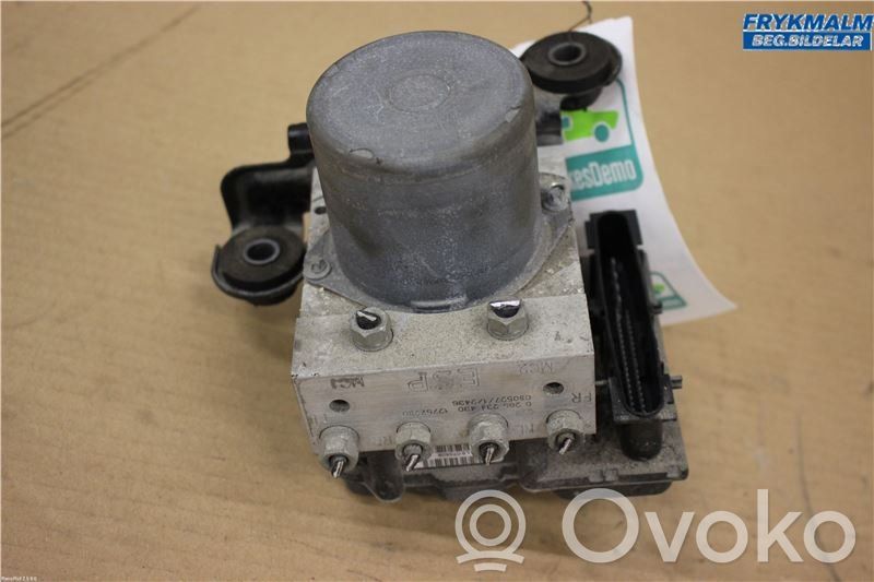 Saab 9-5 ABS bloks 