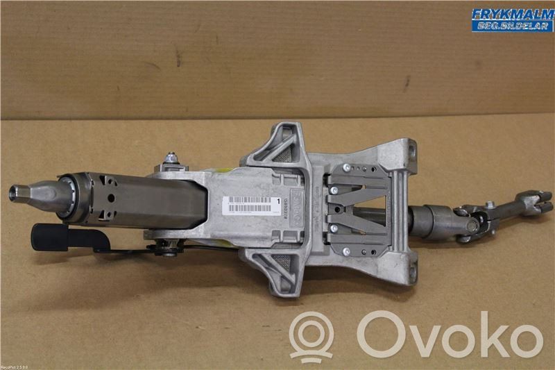 Ford Kuga II Steering wheel axle set 