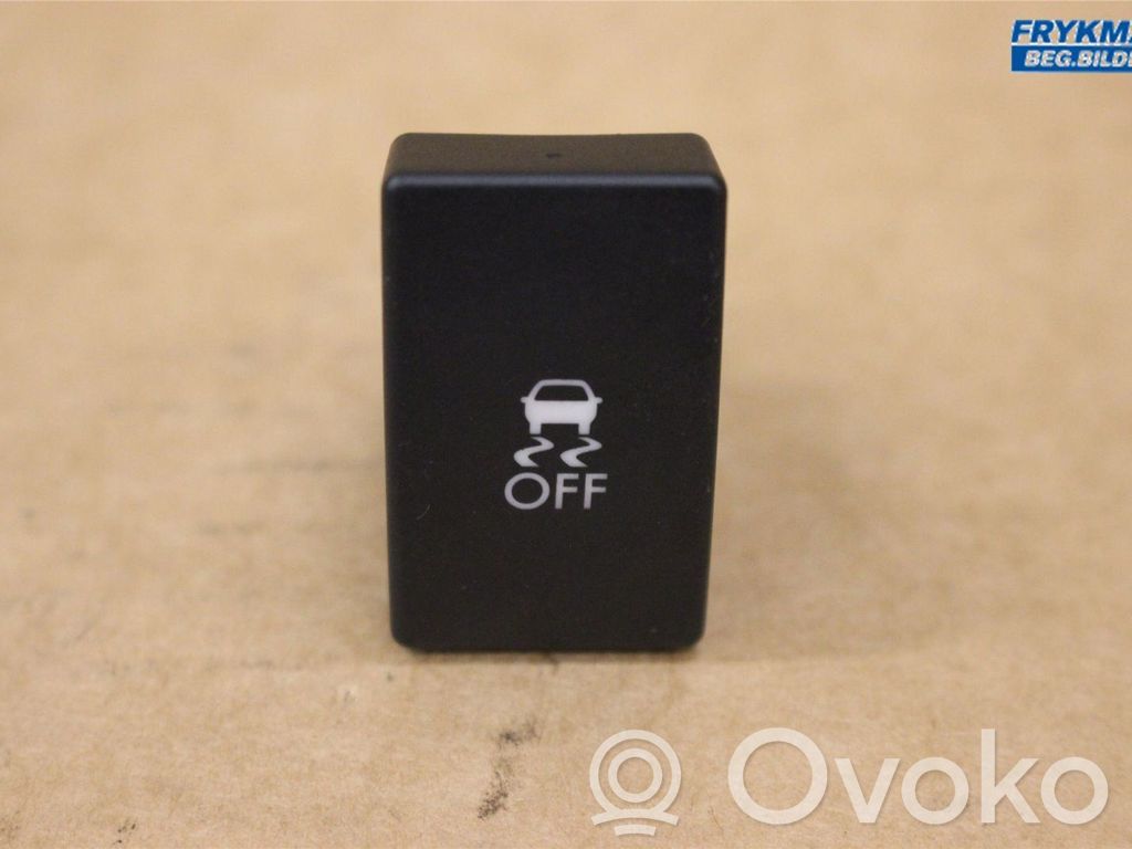 Subaru Outback Bouton interrupteur programme de stabilité ESP 