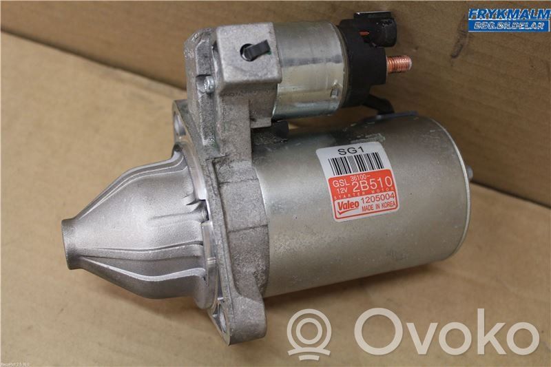 Motor de arranque   361002B510,1205004
