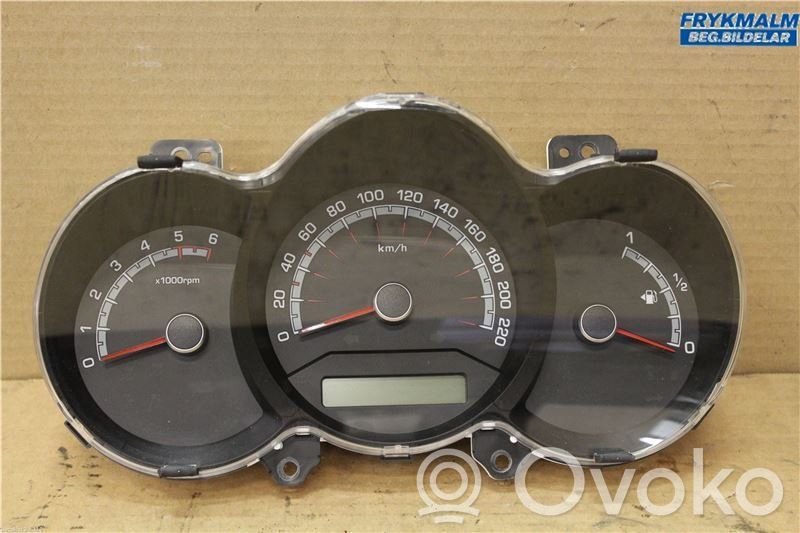 KIA Venga Speedometer (instrument cluster) 