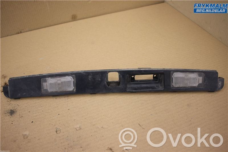 KIA Ceed Tailgate/trunk/boot exterior handle 