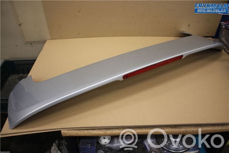 Tailgate/trunk spoiler   1857890