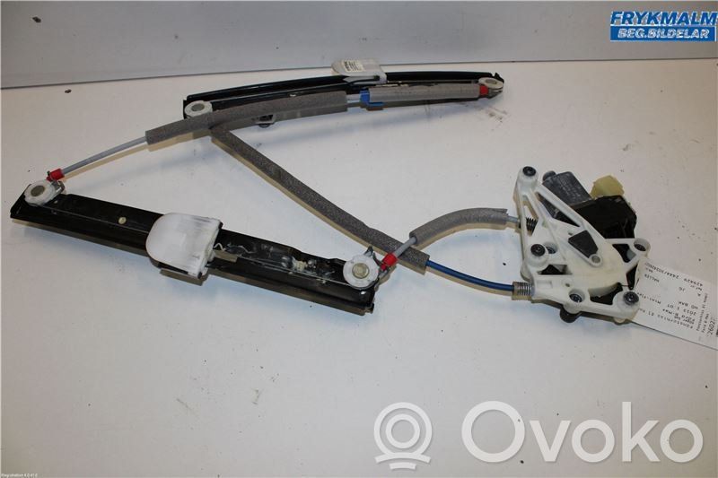 Ford B-MAX Regulador de puerta trasera con motor 