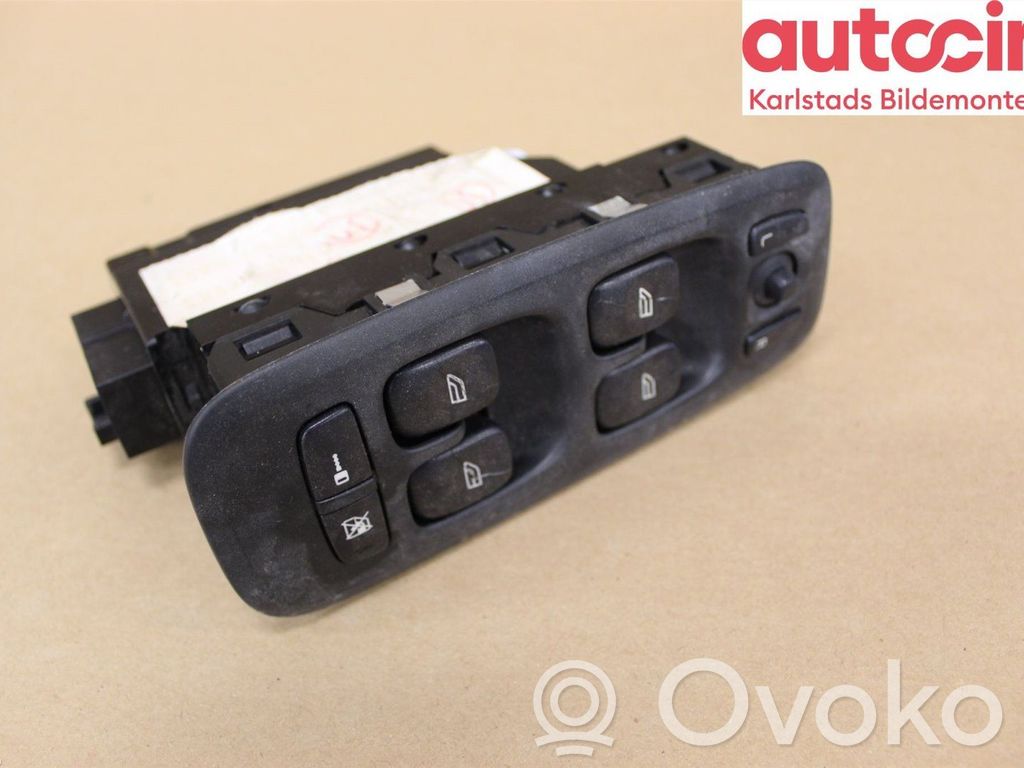 Volvo V70 Electric window control switch 