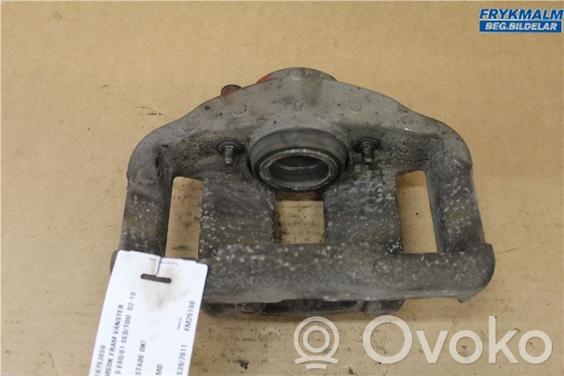 Front brake caliper   34116753659