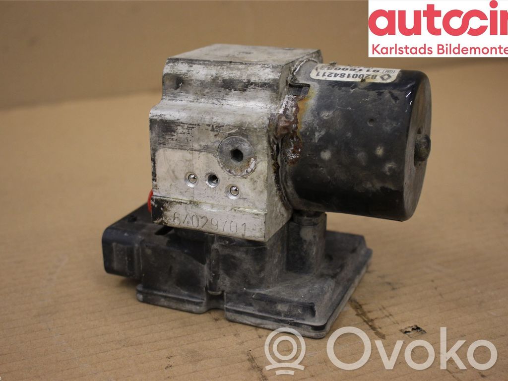 Renault Trafic II (X83) ABS bloks 