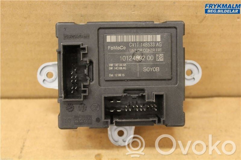 Ford Fiesta Door control unit/module 