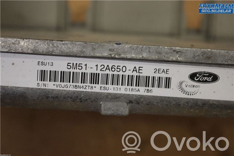 Ford Focus C-MAX Injection control unit/module 