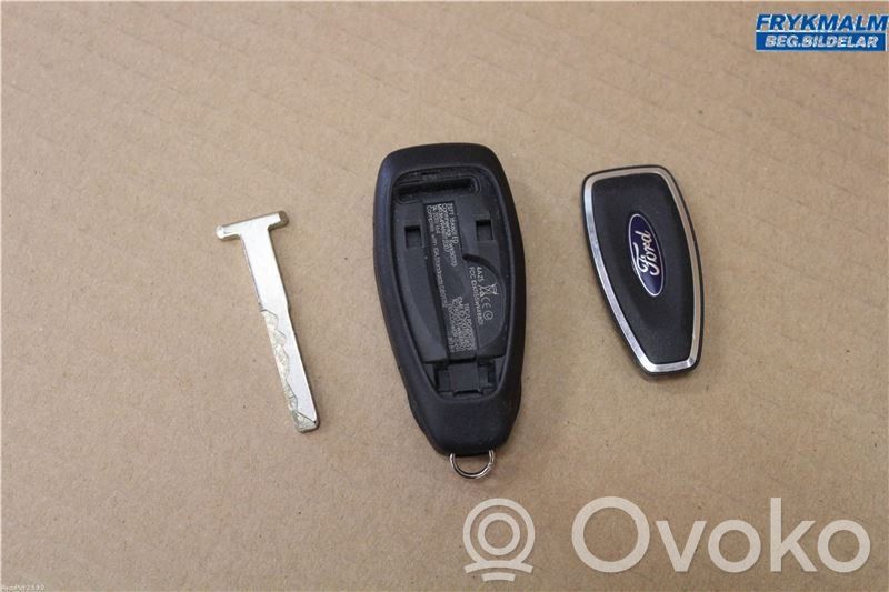 Ford Kuga II Tarjeta/llave de arranque 