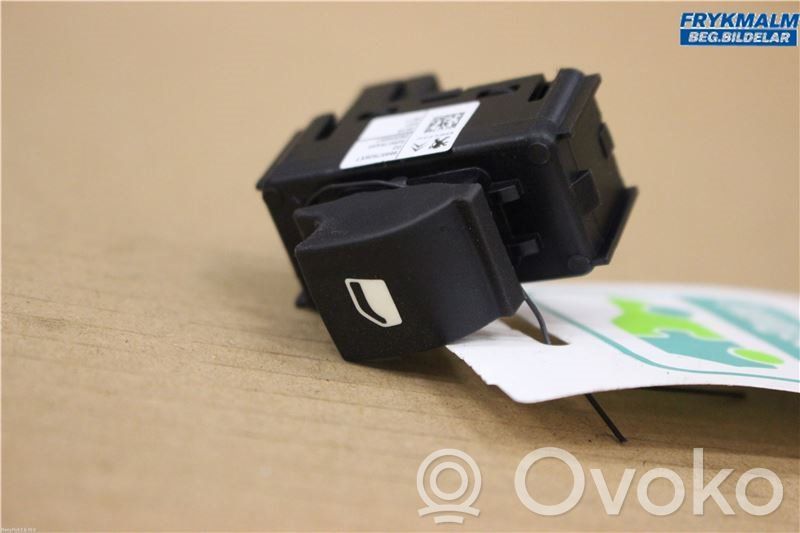 Citroen C4 II Electric window control switch 