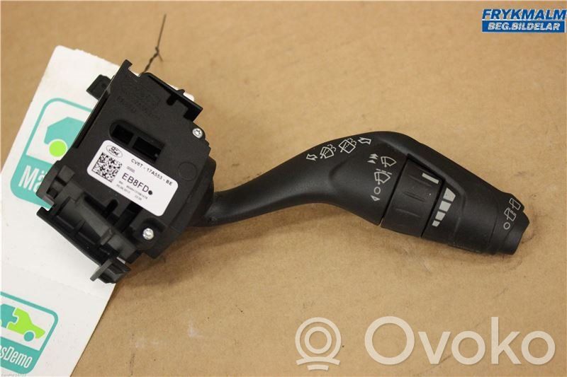 Ford Kuga II Wiper control stalk 