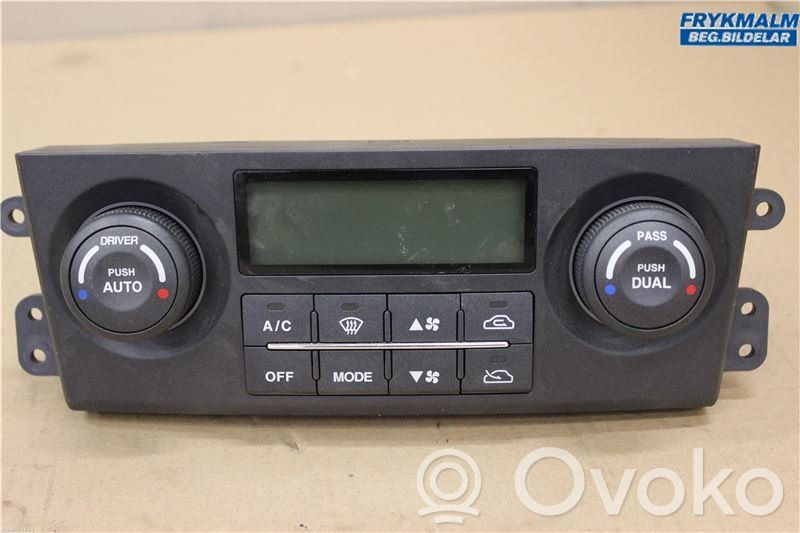 Climate control unit   972503E261