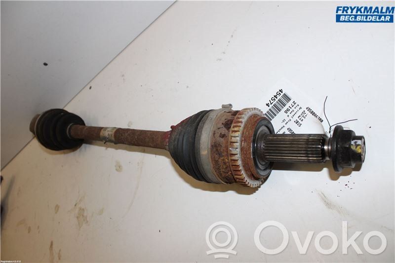 Eje de transmisión delantero   49500A6300,49500A6300