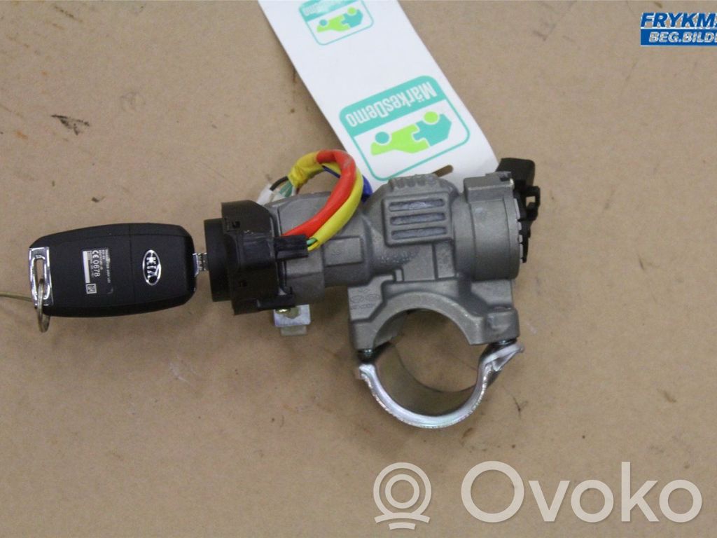 KIA Ceed Ignition lock 