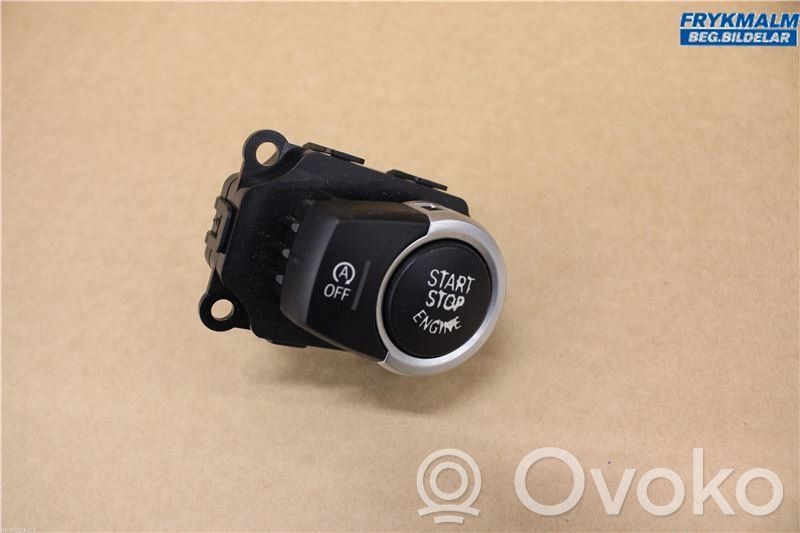 BMW X3 F25 Engine start stop button switch 