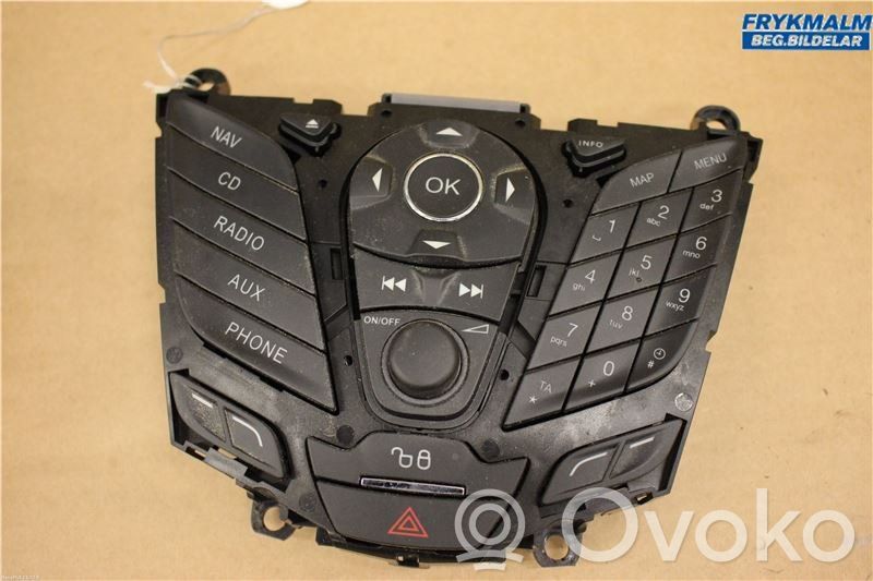 Ford C-MAX II Other interior part 