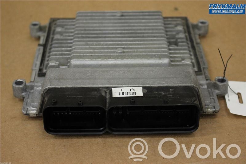 Hyundai Sonata Injection control unit/module 