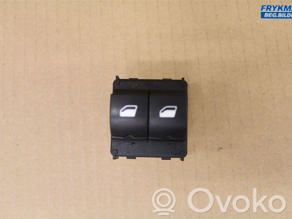 Citroen C4 Cactus Electric window control switch 