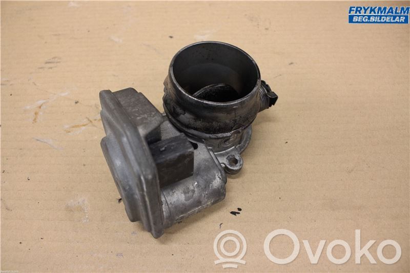 Throttle valve   13547804373