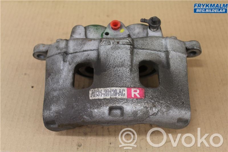Front brake caliper   1731289,AB312B294AA,AB312B120AC