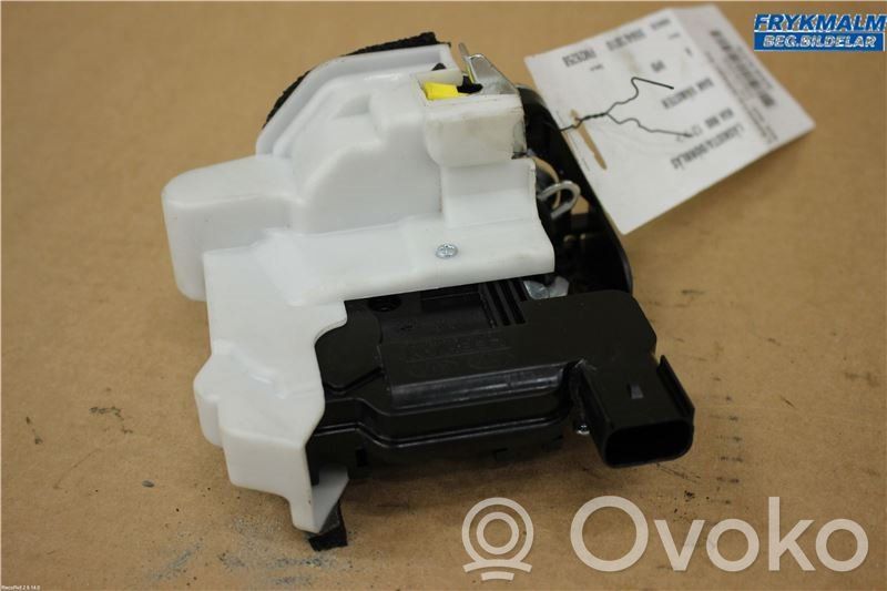 KIA Rio Cerradura de puerta trasera 