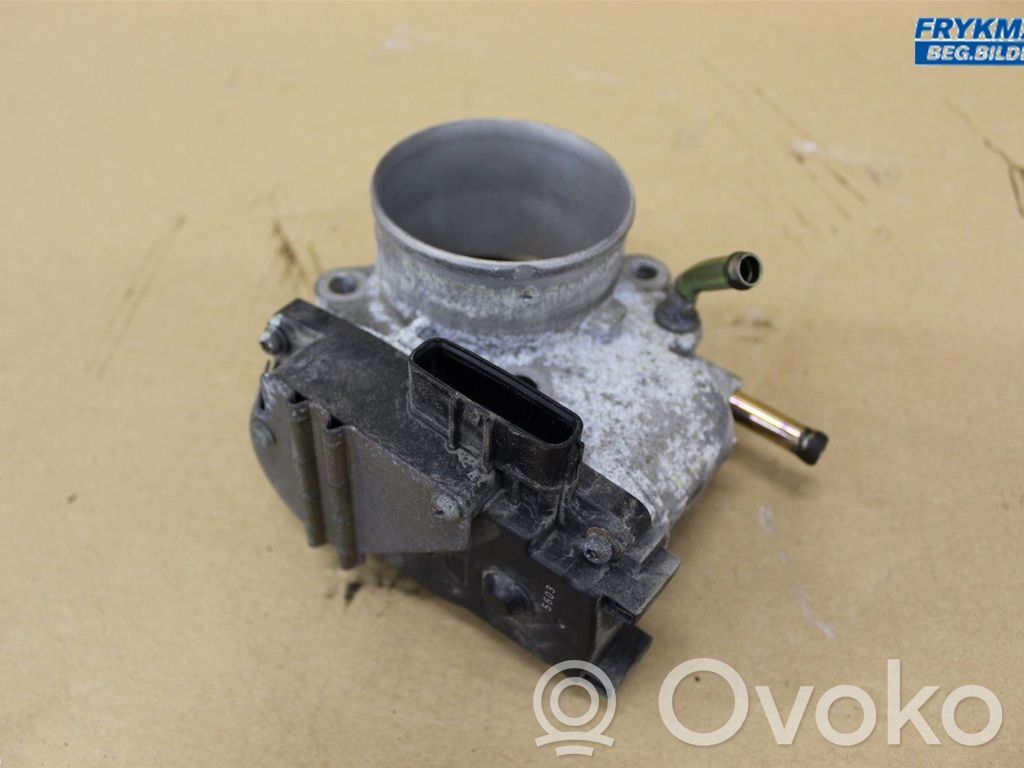 Mitsubishi Grandis Droseļvārsts 