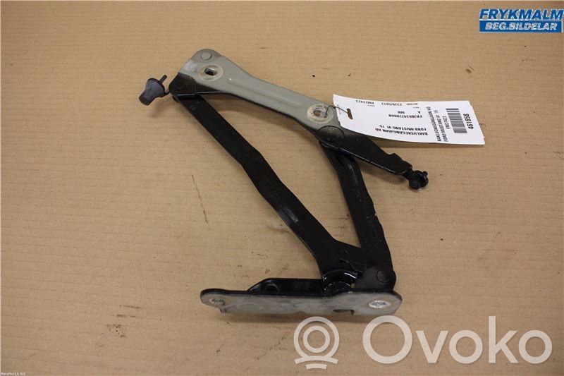 Ford Mustang VI Tailgate/trunk/boot hinge 