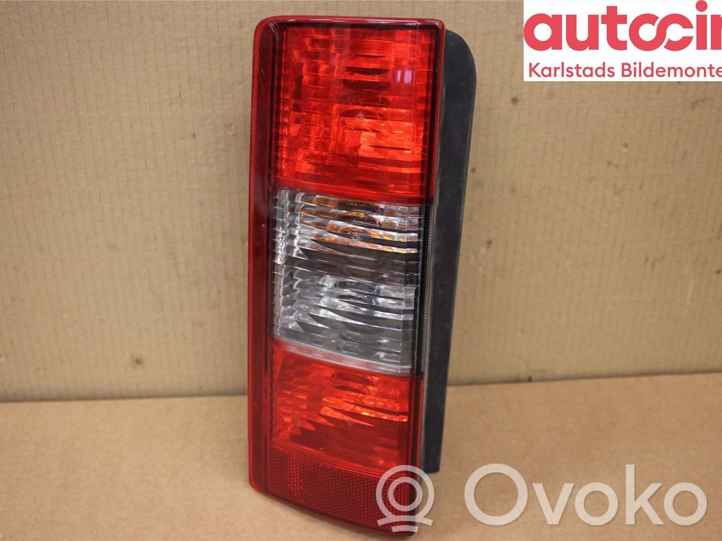 Opel Combo C Rear/tail lights 