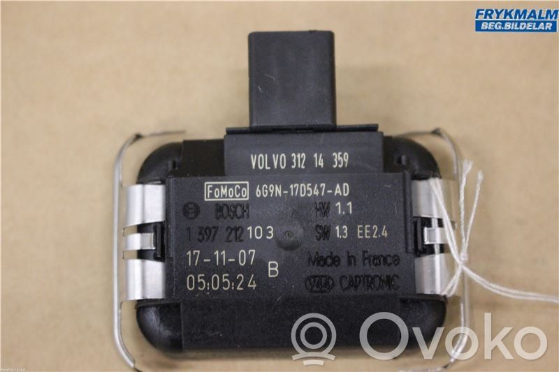 Ford Mondeo MK IV Rain sensor 