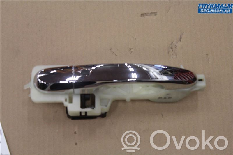 KIA Sorento Manecilla externa puerta delantera 