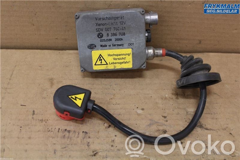 BMW X5 E53 Light module LCM 