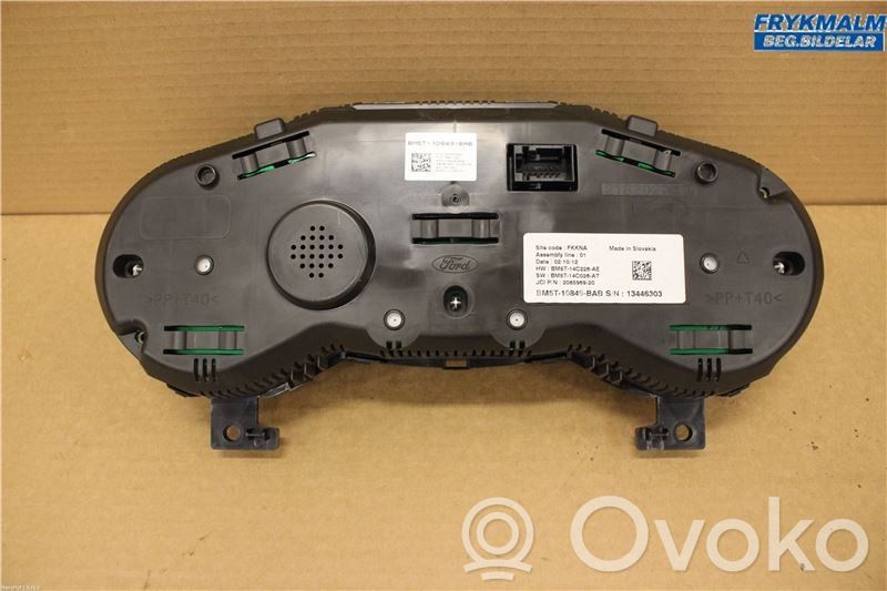 Ford Focus Speedometer (instrument cluster) 
