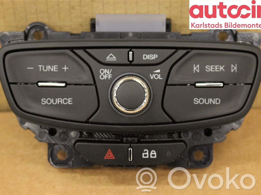Ford Transit -  Tourneo Connect Other interior part 