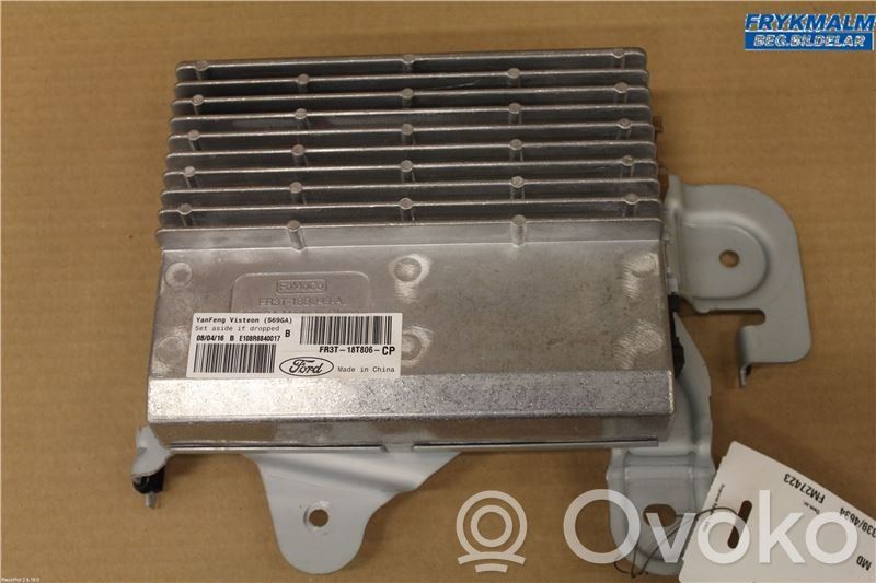 Ford Mustang VI Wzmacniacz audio 