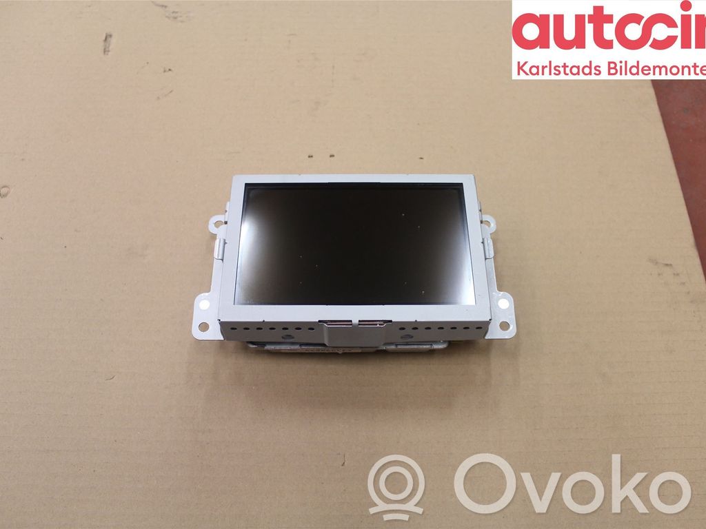 Ford Transit -  Tourneo Connect Moduł / Sterownik GPS 