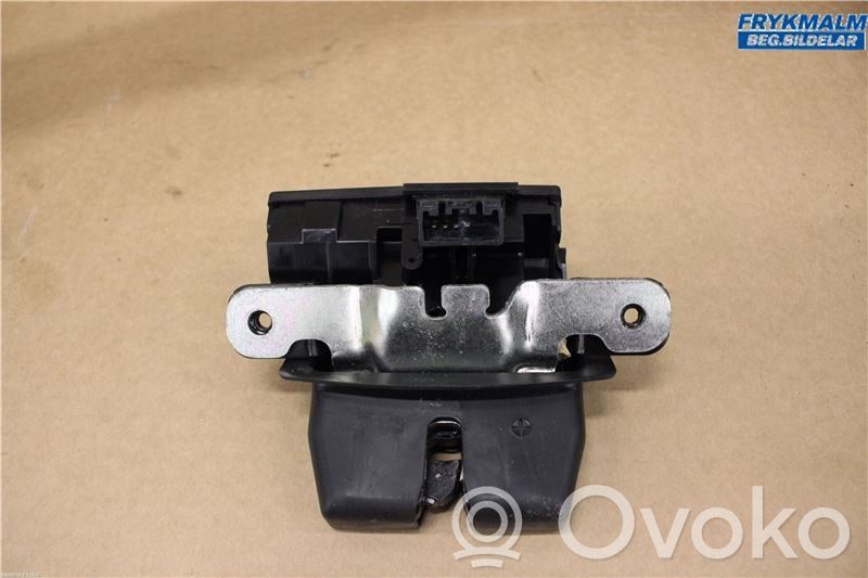 Ford Fiesta Tailgate/trunk/boot lock/catch/latch 