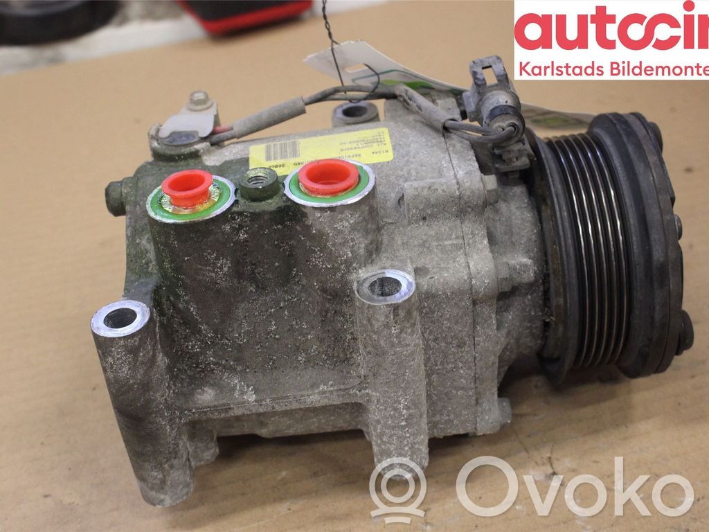 Ford Focus Air conditioning (A/C) compressor (pump) 