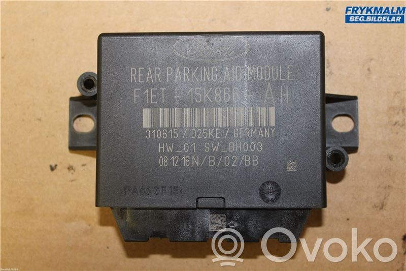 Ford Focus Parking PDC control unit/module 