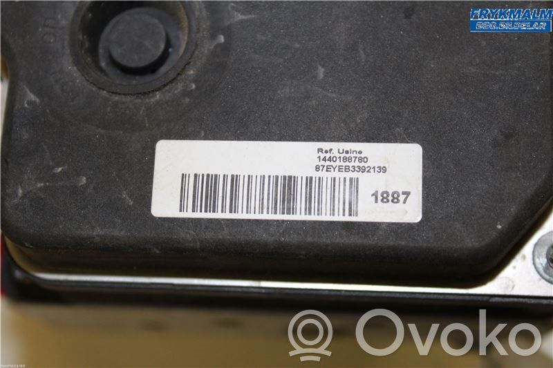 Peugeot Expert ABS Pump 