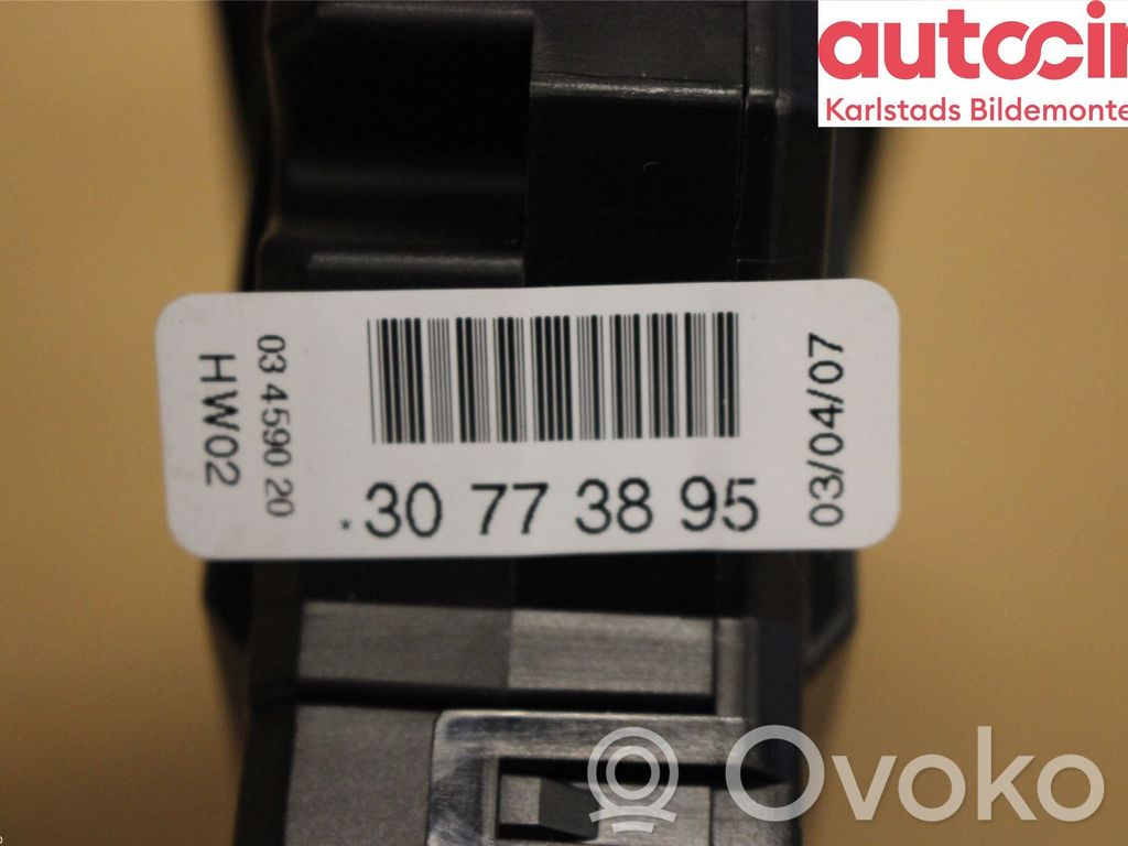 Volvo V70 Electric window control switch 
