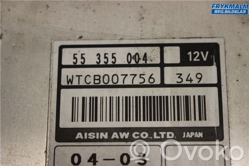 Saab 9-3 Ver2 Gearbox control unit/module 