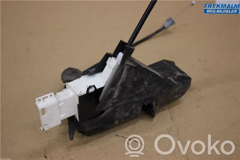 Citroen C4 I Front door lock 