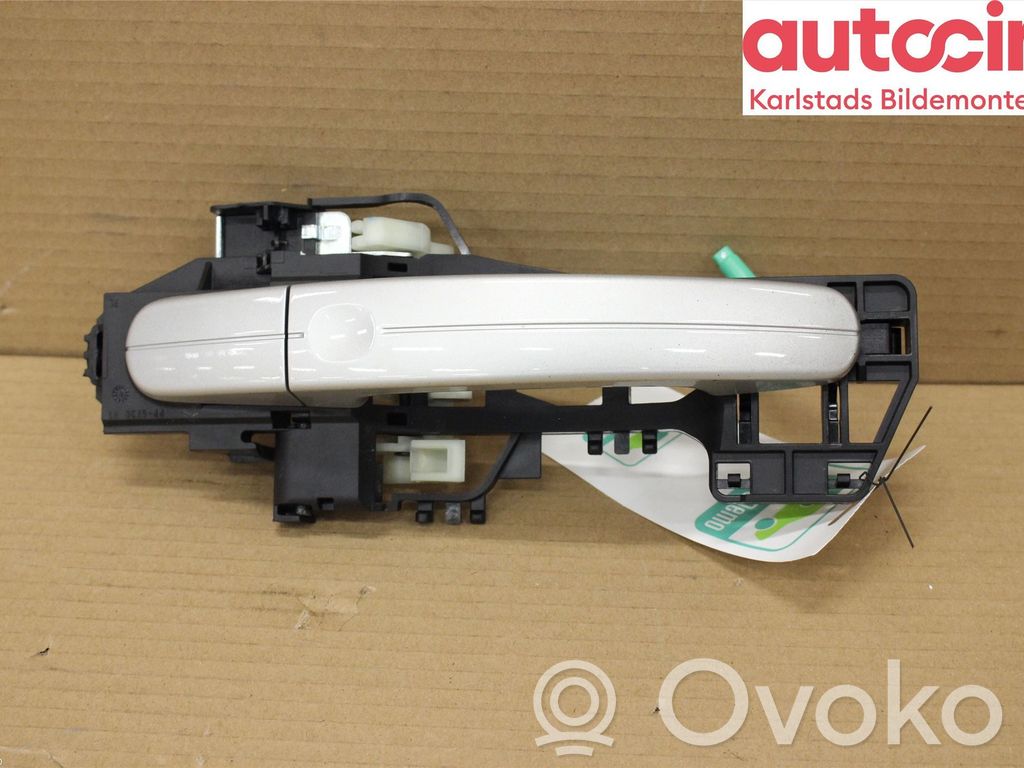 Ford Focus Manecilla externa puerta delantera 