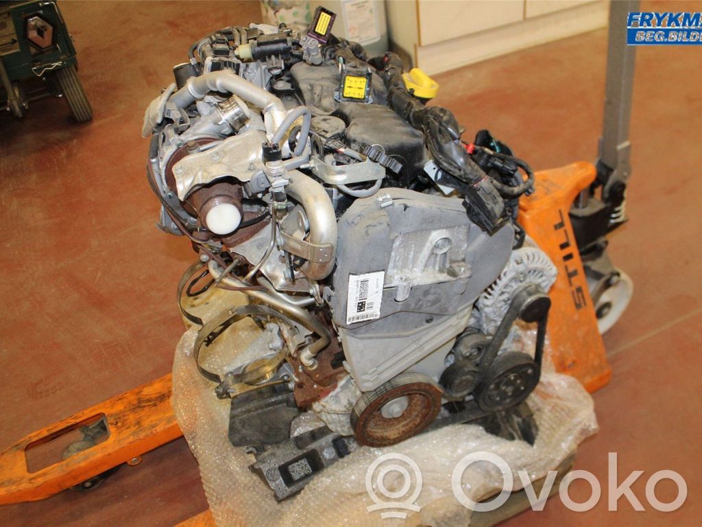 Nissan NV200 Engine 