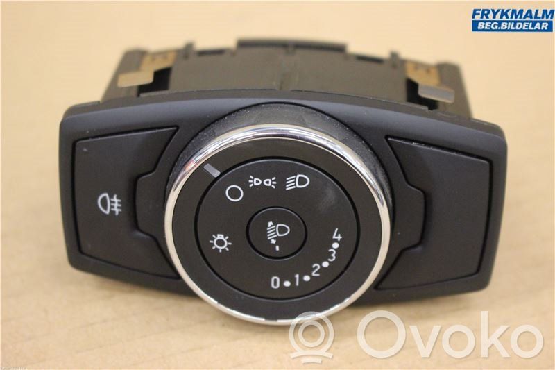 Ford Transit Light switch 