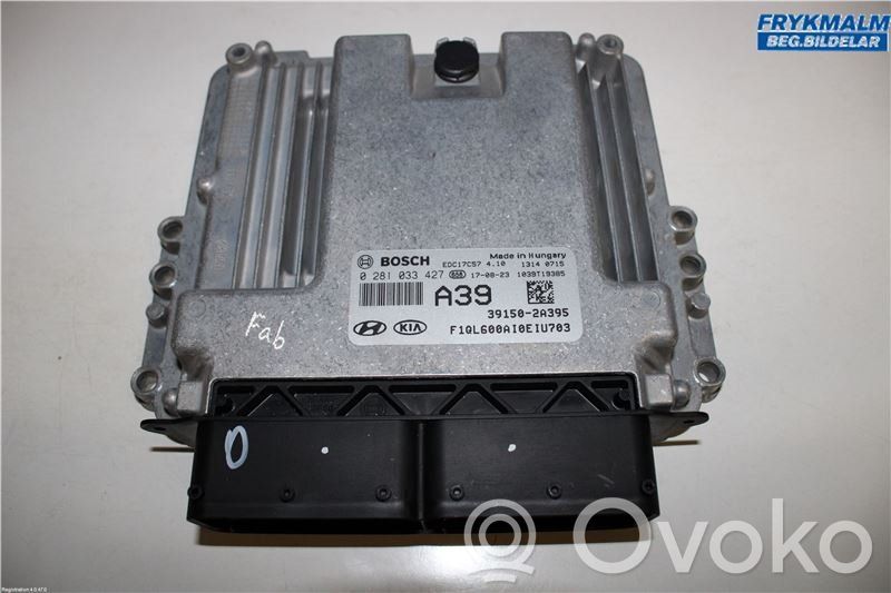 KIA Sportage Injection control unit/module 